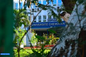 Campus universitaire au Sénégal