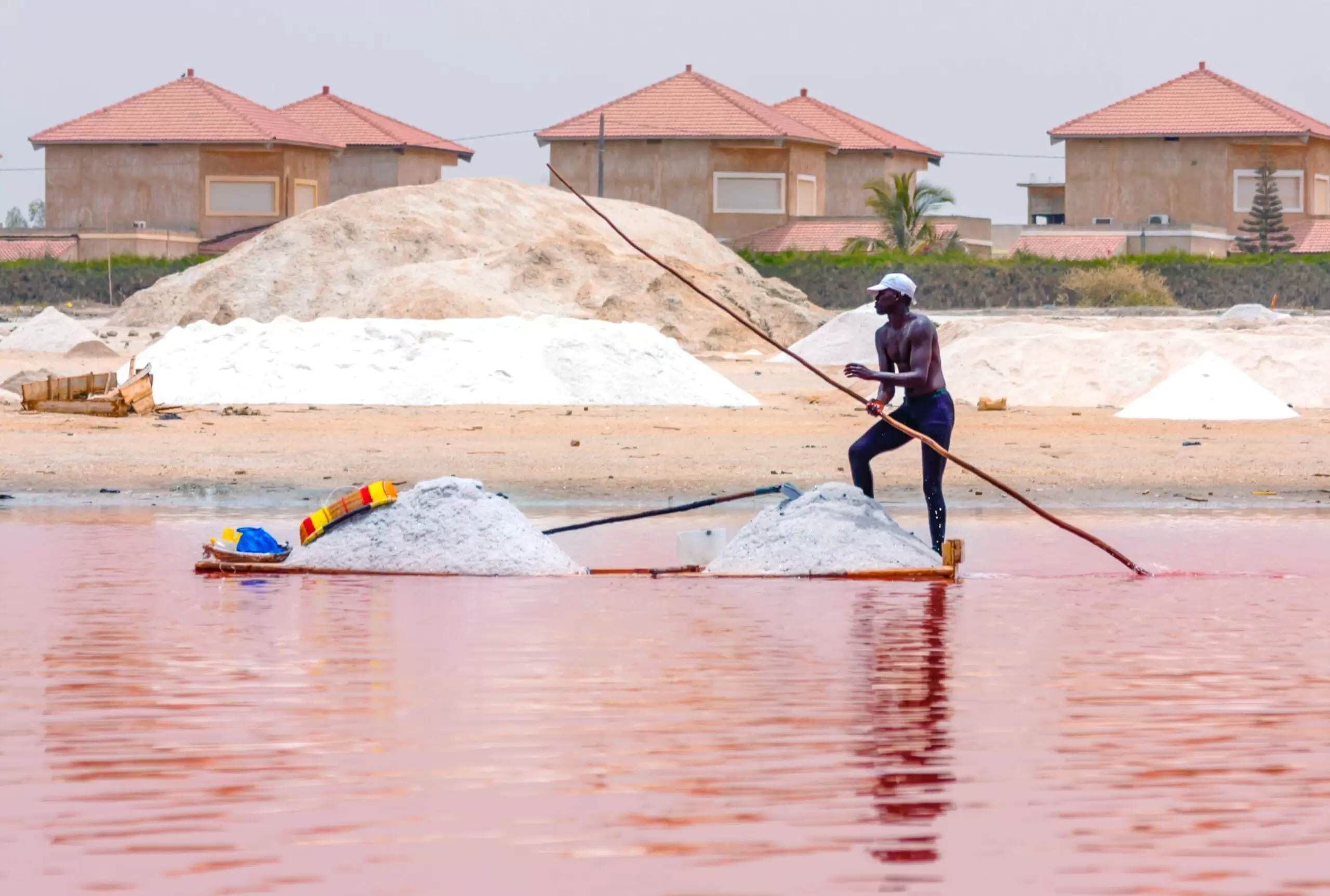 Voyage au Sénégal