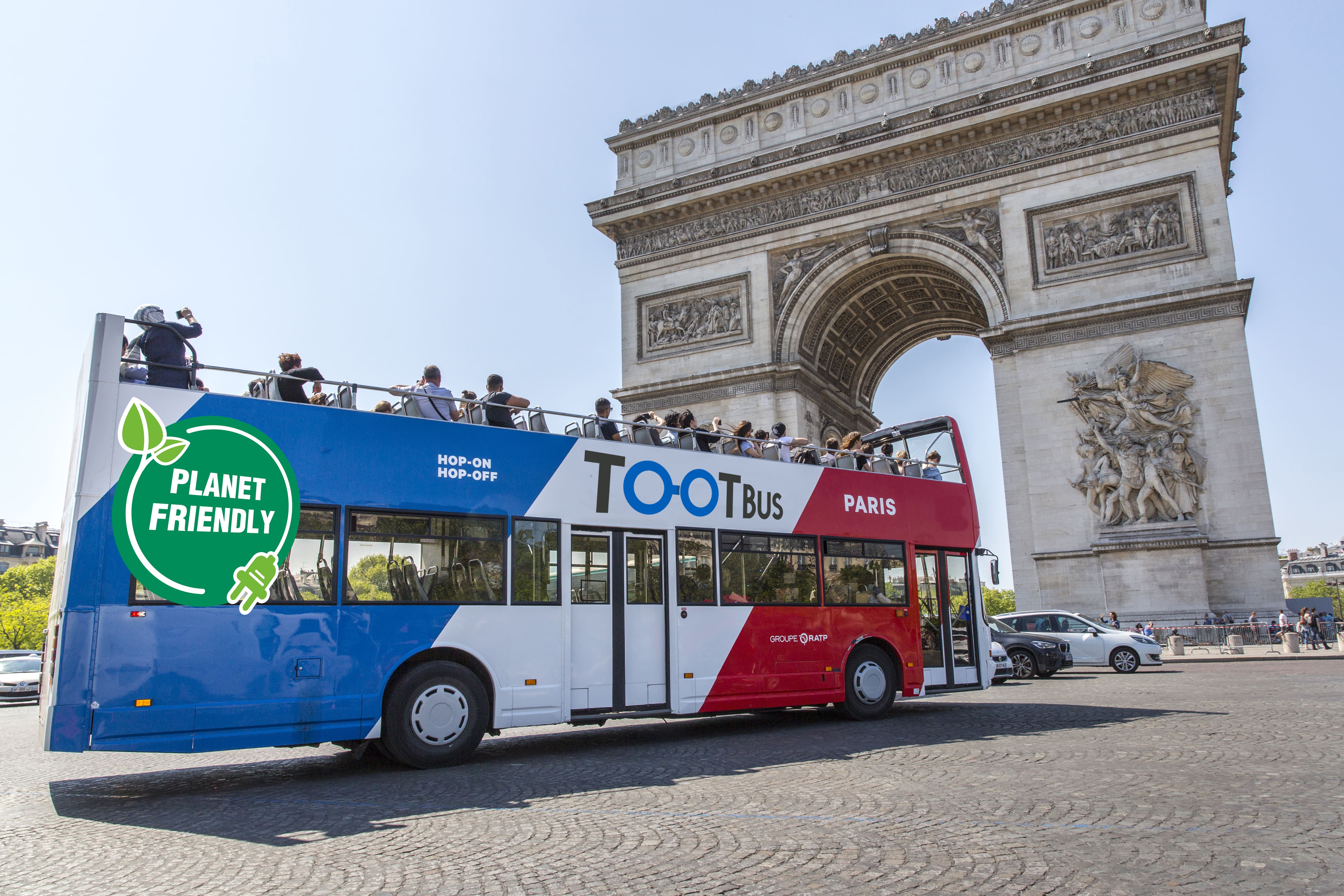 Visite touristique en France