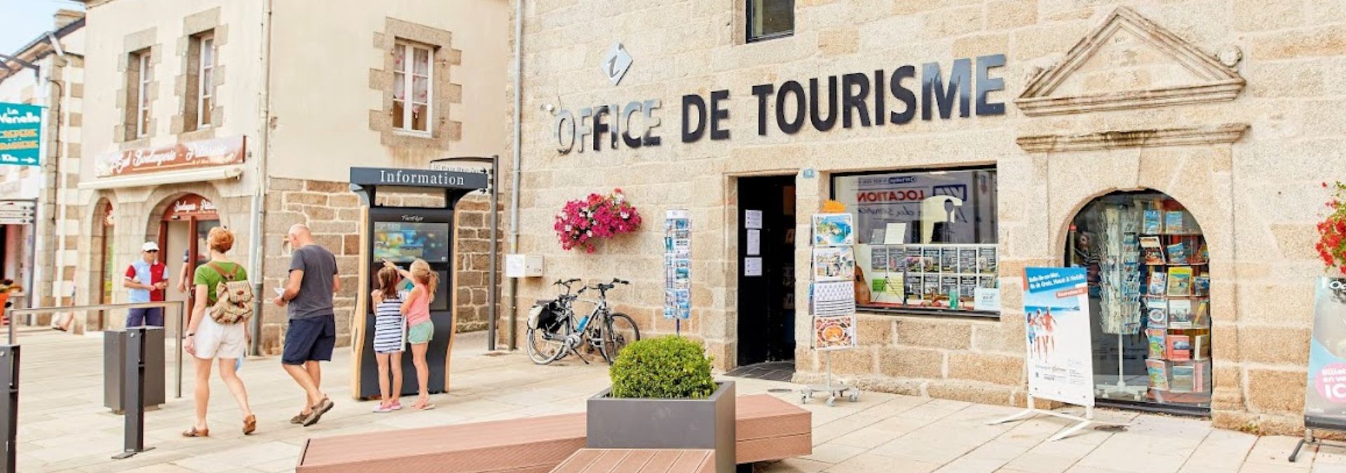 Site touristique